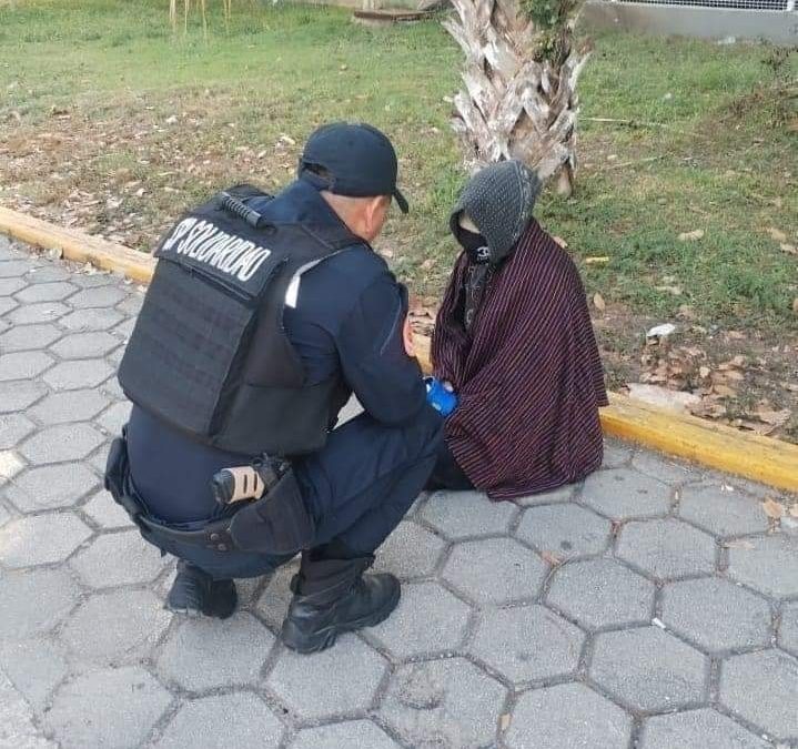 DESCUBREN A «FALSA ABUELITA» EN QUUINTANA ROO