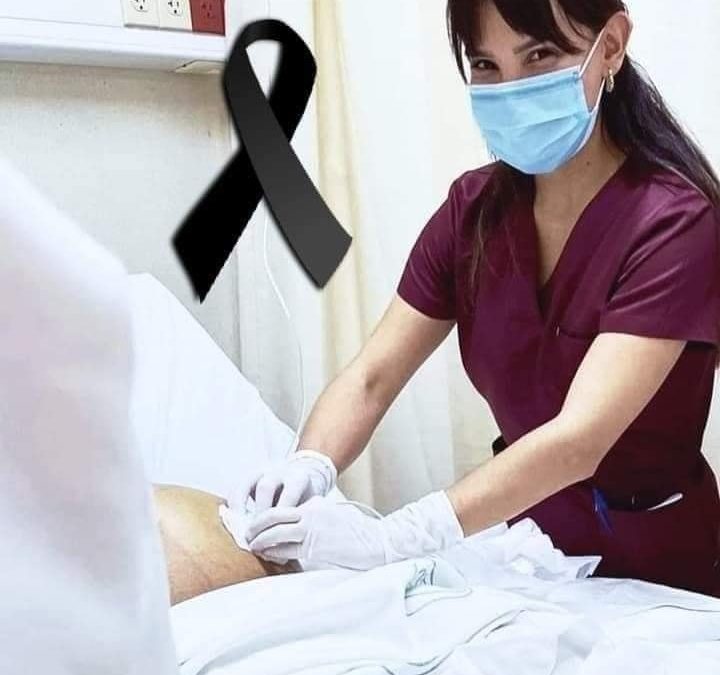 HALLAN CUERPO SIN VIDA DE DOCTORA EN MALETA