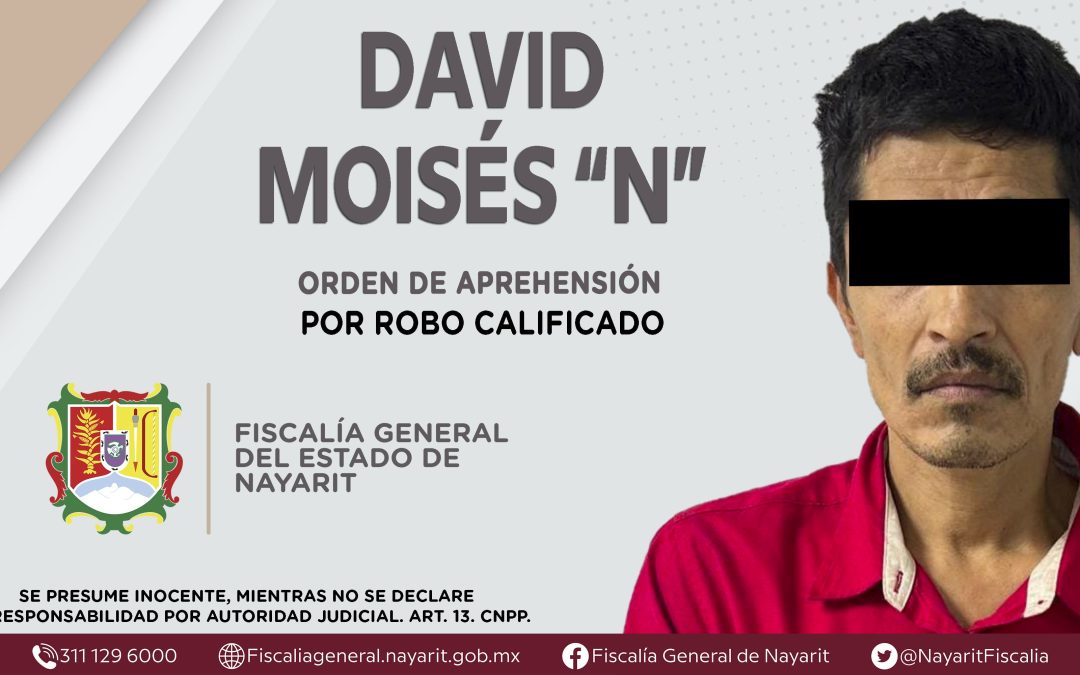 |APREHENDIDO POR SU PROBABLE RESPONSABILIDAD EN EL DELITO DE ROBO CALIFICADO