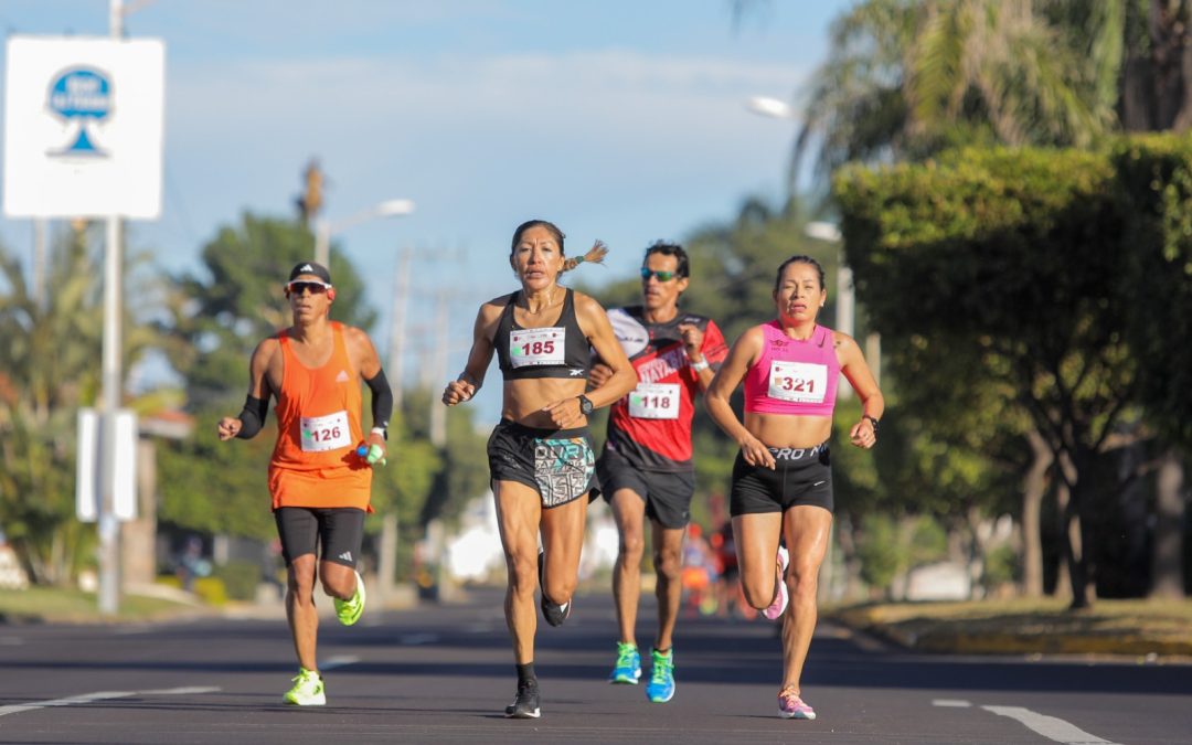 Medio Maratón Tepic es de los mejores del país