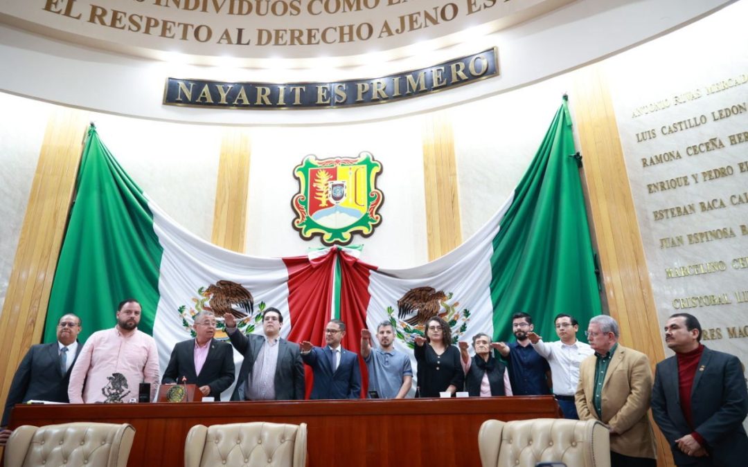 Elige Congreso presidente de la Comisión de Defensa de los Derechos Humanos