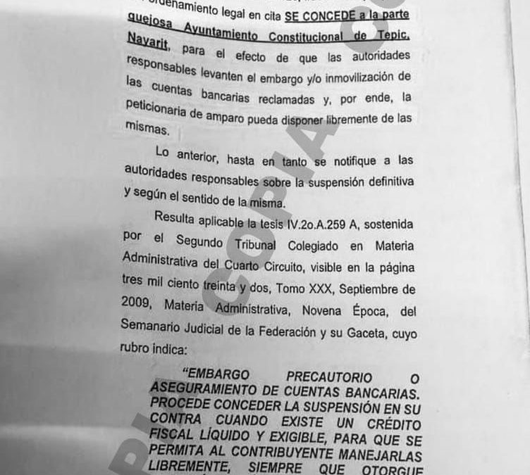 Anuncia Geraldine que sí se pagarán sueldos y prestaciones a trabajadores