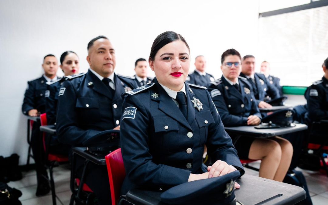 Inicia SSPC el ciclo escolar de la tercera generación en Técnico Superior Universitario en Seguridad en Nayarit