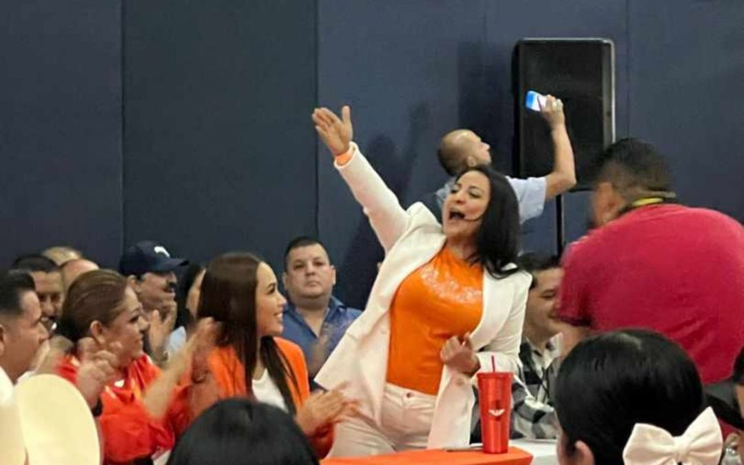 Candy Yescas Diputada Federal por Tepic