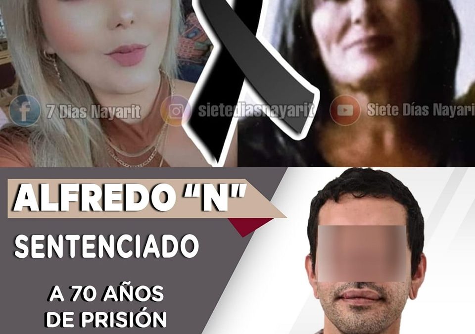 JUSTICIA PARA MARTHA Y YULIANA; SU AGRESOR YA FUE SENTENCIADO.