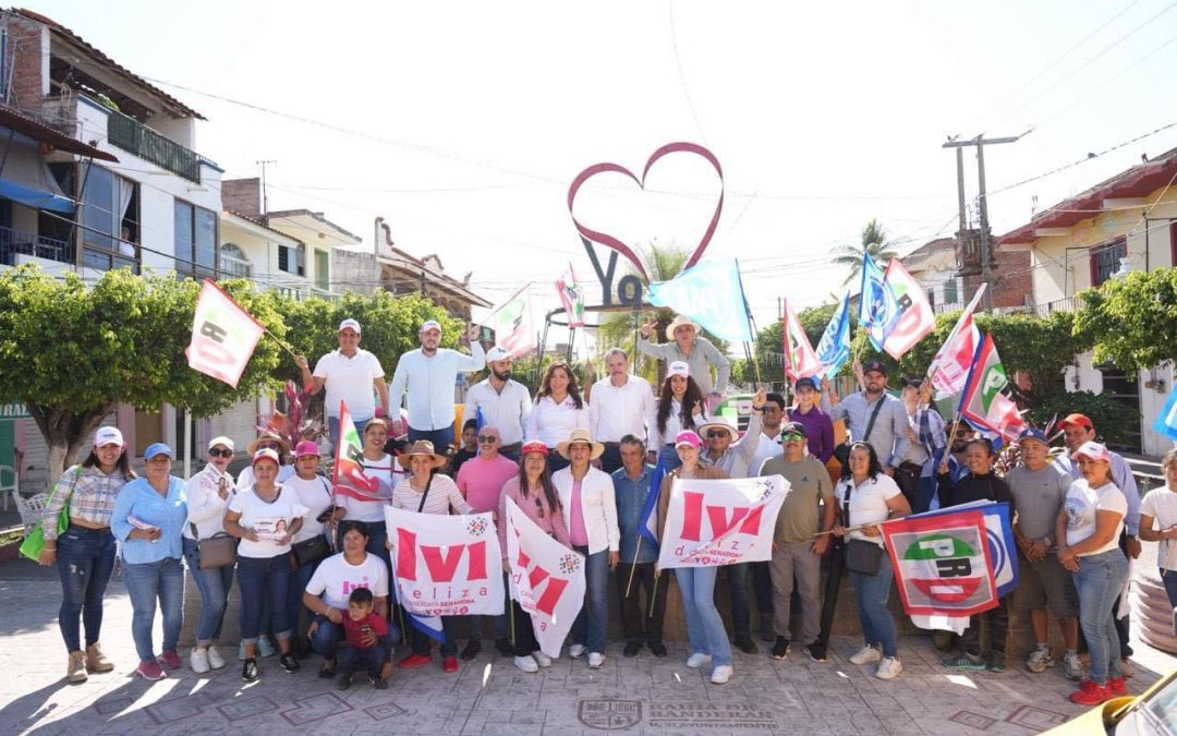 IVIDELIZA REYES Y YOLANDA GUTIÉRREZ SE GANAN A BAHÍA DE BANDERAS