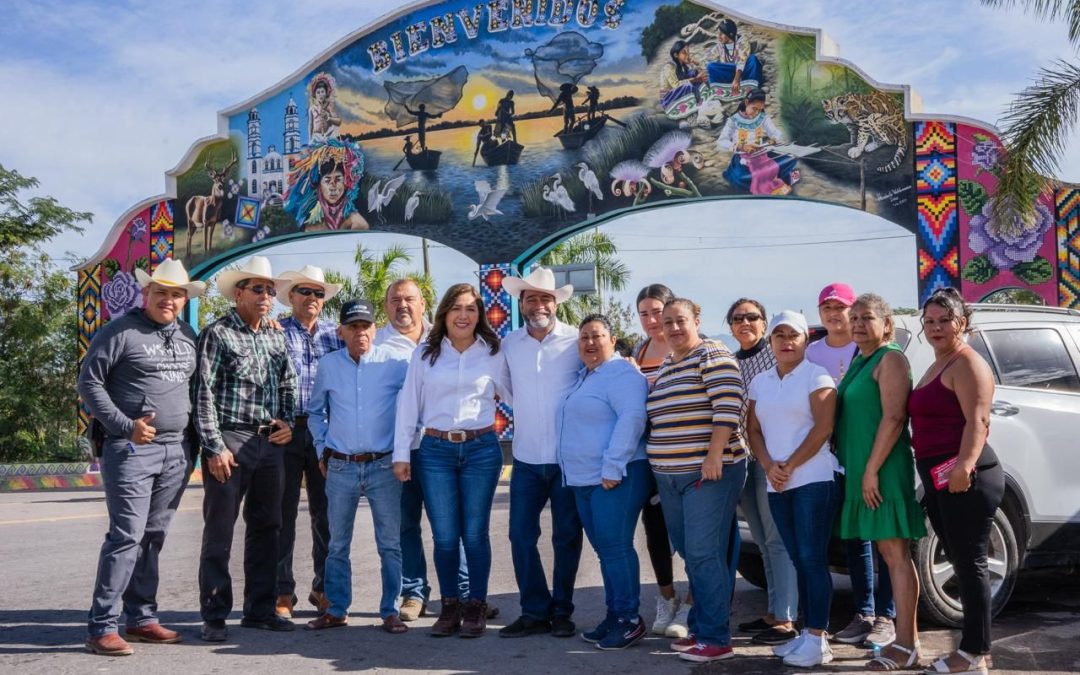 EN ROSAMORADA QUIEREN A IVIDELIZA DE SENADORA