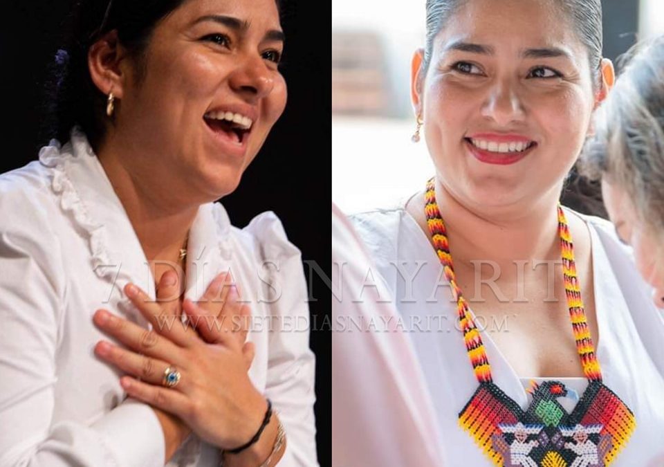 ELIZABETH LÓPEZ BLANCO ASUME LA PRESIDENCIA DE MORENA EN NAYARIT.