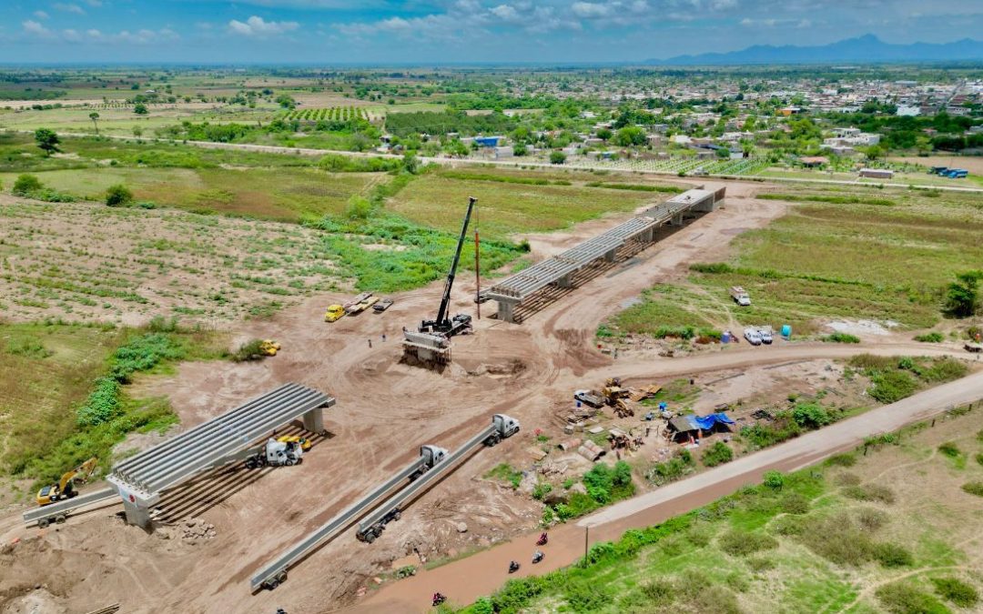 Con infraestructura sólida, el gobernador del estado, sigue transformando a Nayarit