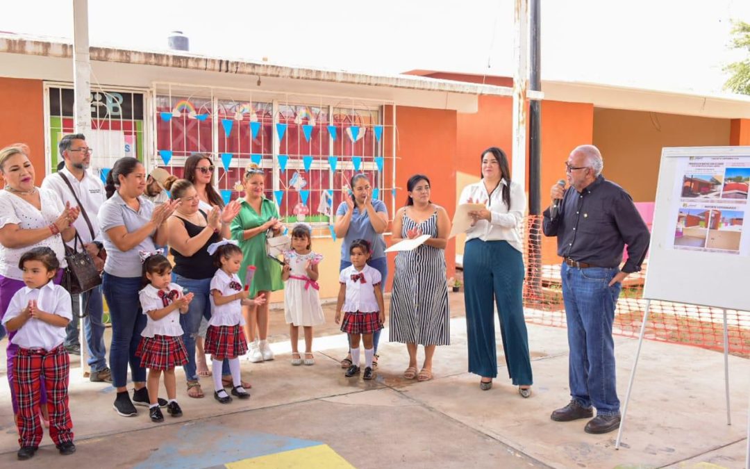 Encabeza Miguel Ángel Navarro Quintero, intensa gira de trabajo por el norte de Nayarit