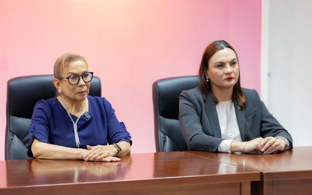 Nayarit listo para el Segundo Encuentro Nacional de Sistemas Municipales DIF: Beatriz Estrada Martínez