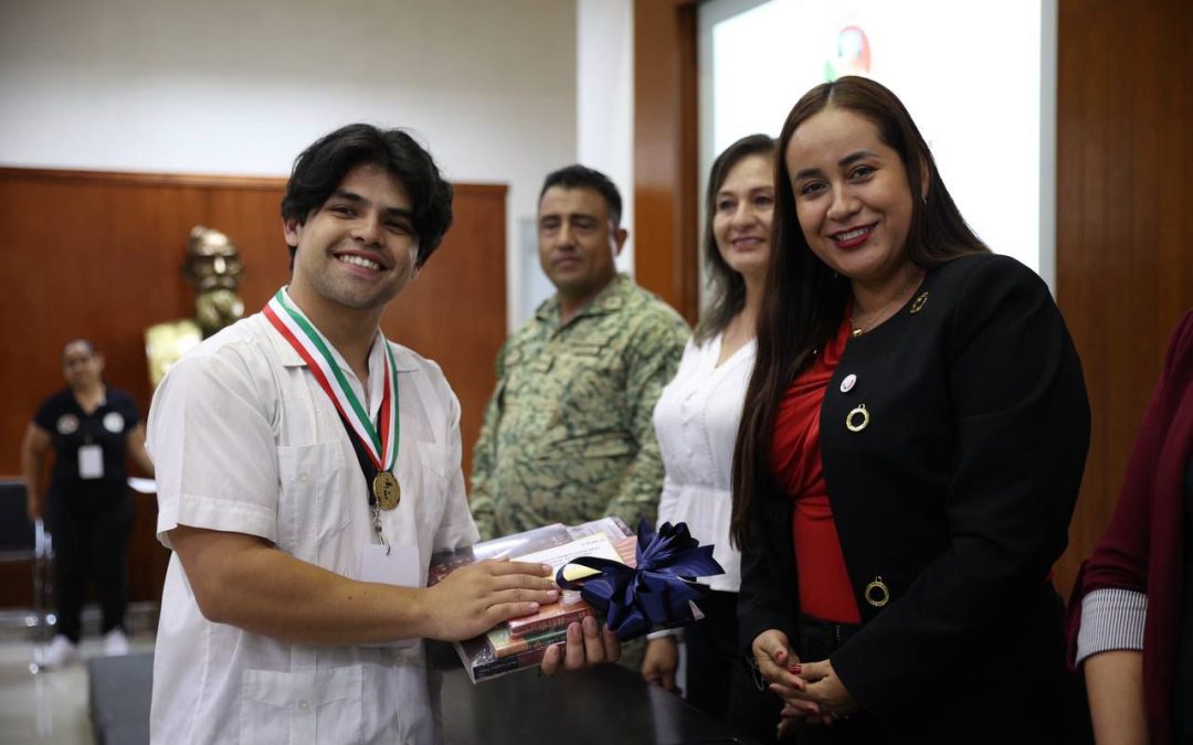 Gana ciudad de México el Concurso Nacional de Oratoria