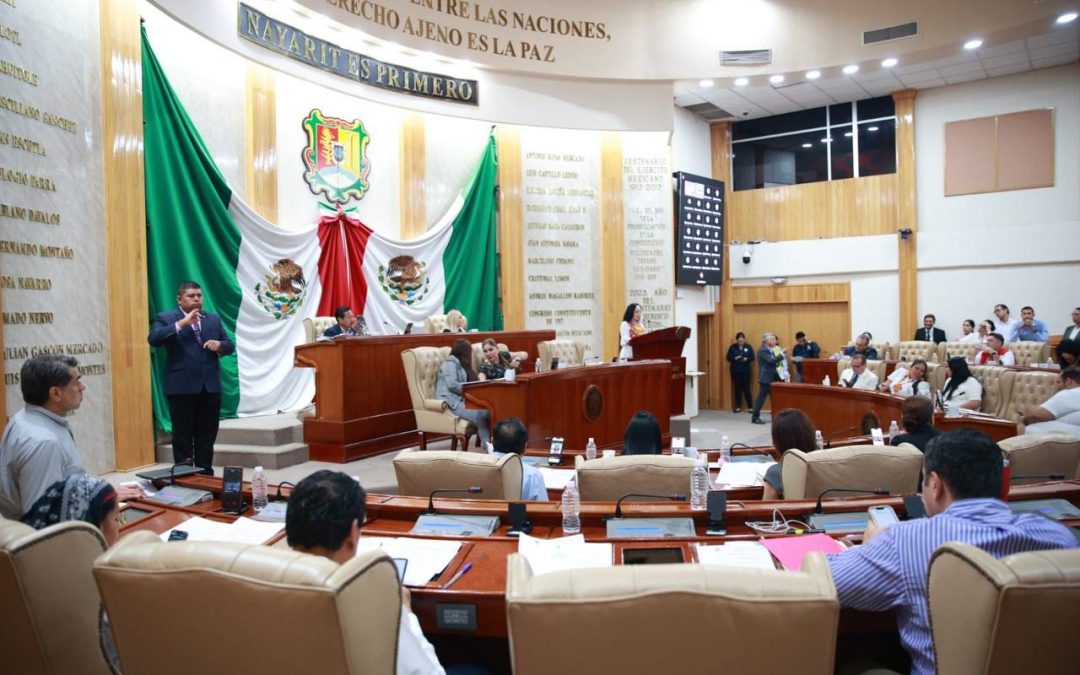 Respalda Congreso de Nayarit reforma Constitucional a favor de pueblos originarios