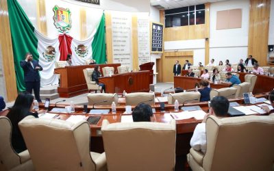 Avala Congreso de reforma constitucional en materia de bienestar