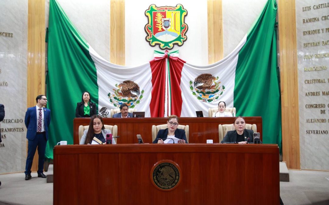 Aprueba Congreso el reconocimiento de la interrupción legal del embarazo