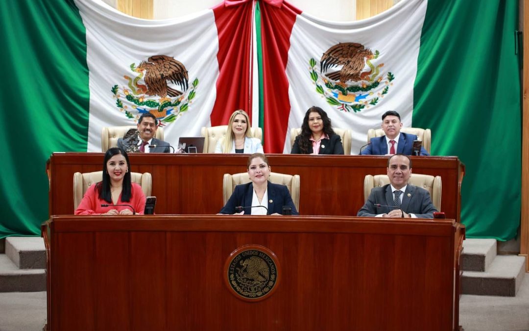 Apertura Congreso de Nayarit segundo periodo ordinario de sesiones