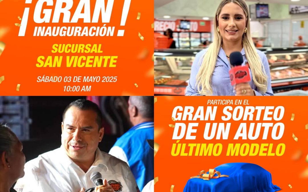 CARNES SELECTAS ABRIRÁ NUEVA SUCURSAL EN NAYARIT