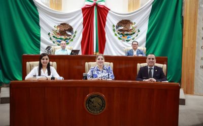 Endurece Congreso castigo por feminicidio presenciado por hijos o familiares