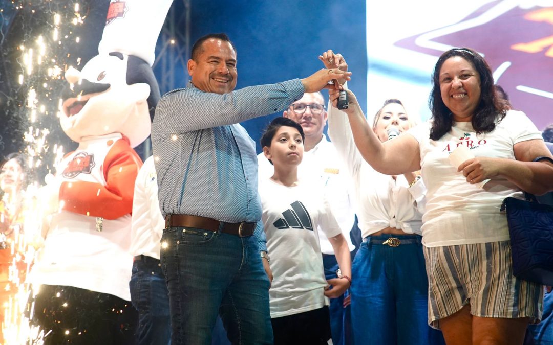 ¡Muchas gracias San Vicente! Éxito total en la nueva sucursal de Carnes Selectas Nayarit