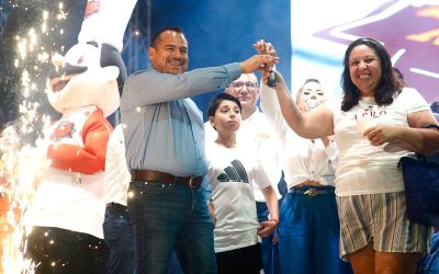 ¡Muchas gracias San Vicente! Éxito total en la nueva sucursal de Carnes Selectas Nayarit