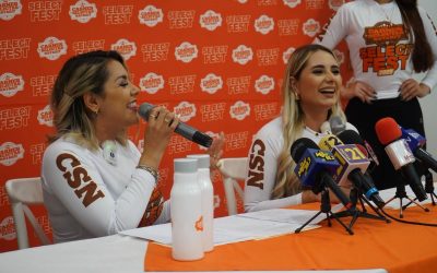 Select Fest 2025 organizado por Carnes Selectas Nayarit.