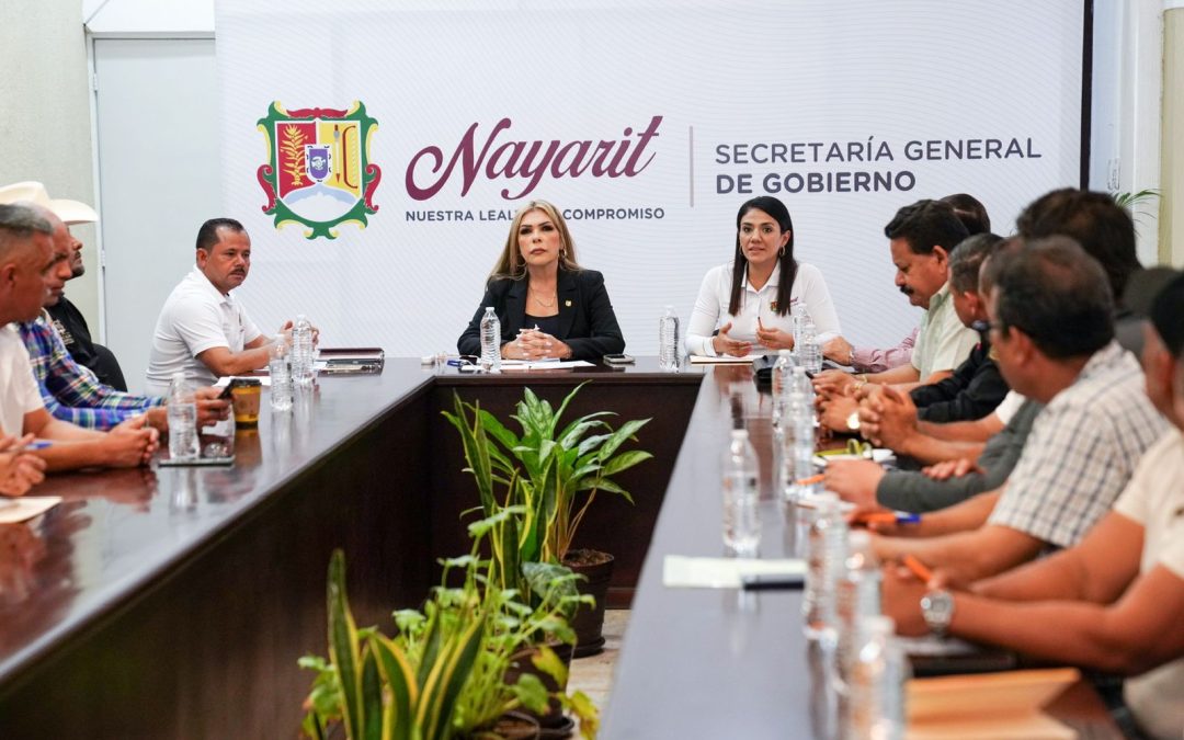 Nayarit avanza hacia una movilidad segura y sostenible con esfuerzos colectivos regionalizados.