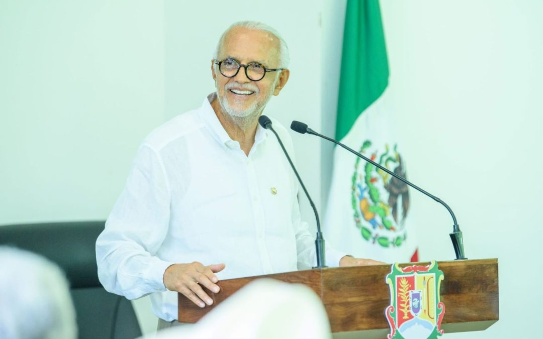 Navarro Quintero dispersa 15 mdp a 70 productores por más de 700 toneladas de frijol.