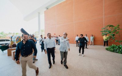 Impulsan gobiernos federal y estatal más vivienda accesible en Nayarit