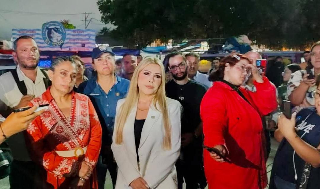 GOBIERNOBDE NAYARIT SOSTIENE DIALOGO CON MANIFESTANTES