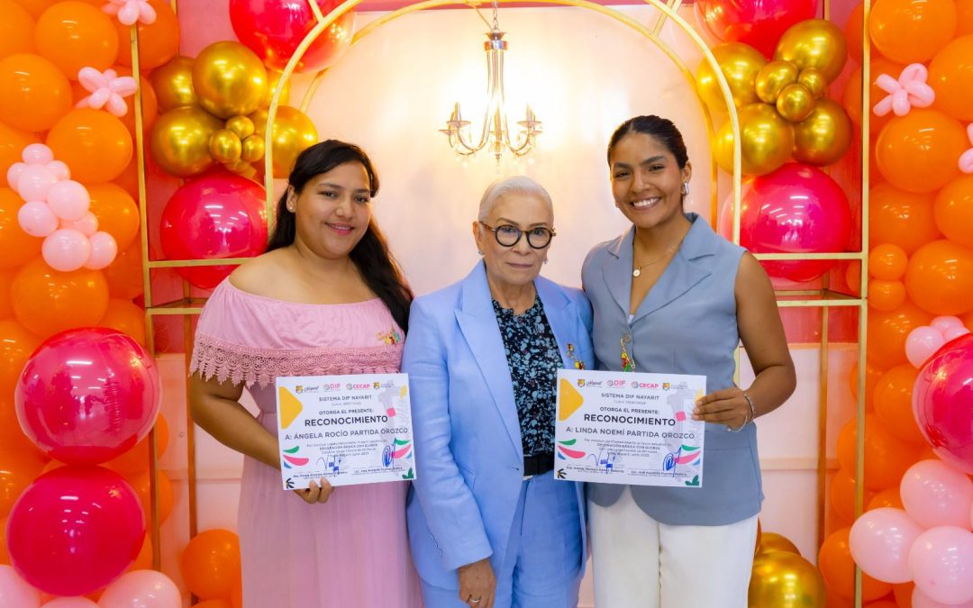 Clausura Beatriz Estrada cursos del CECAP