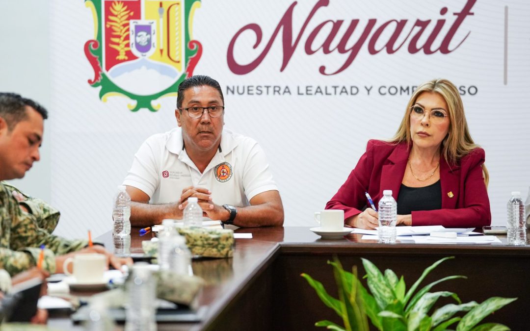 ACCIONES PREVENTIVAS ANTE PRONÓSTICO DE LLUVIAS INTENSAS EN LA ZONA NORTE