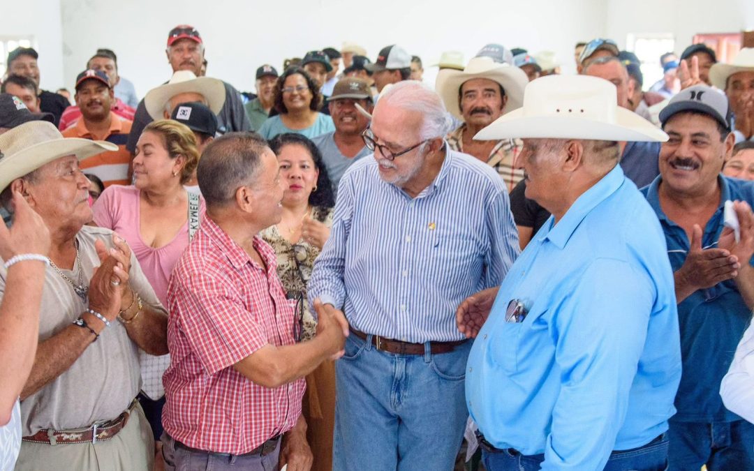 Gobierno de Nayarit fortalece al campo con créditos sin intereses a hortaliceros