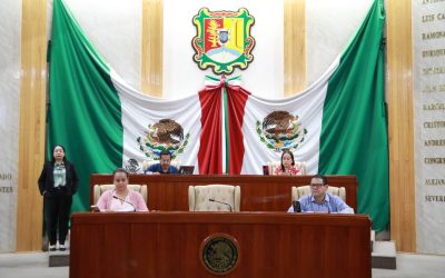 Avanza Congreso en reformas para el bienestar social