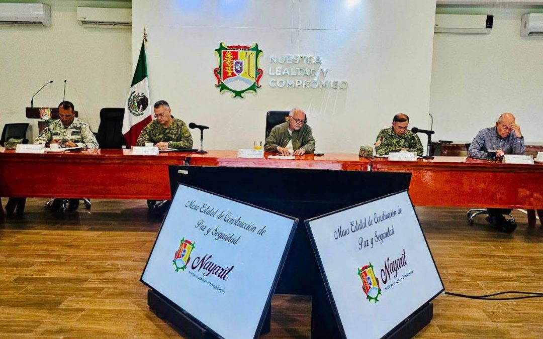 Gobierno de Nayarit refuerza coordinación para garantizar vacaciones tranquilas en todo el estado.