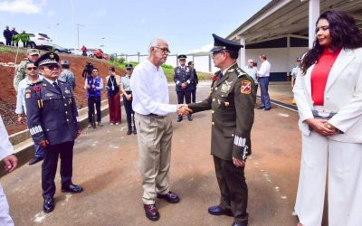 Se celebra el 6° aniversario de la Guardia Nacional con reconocimiento a su labor en Nayarit