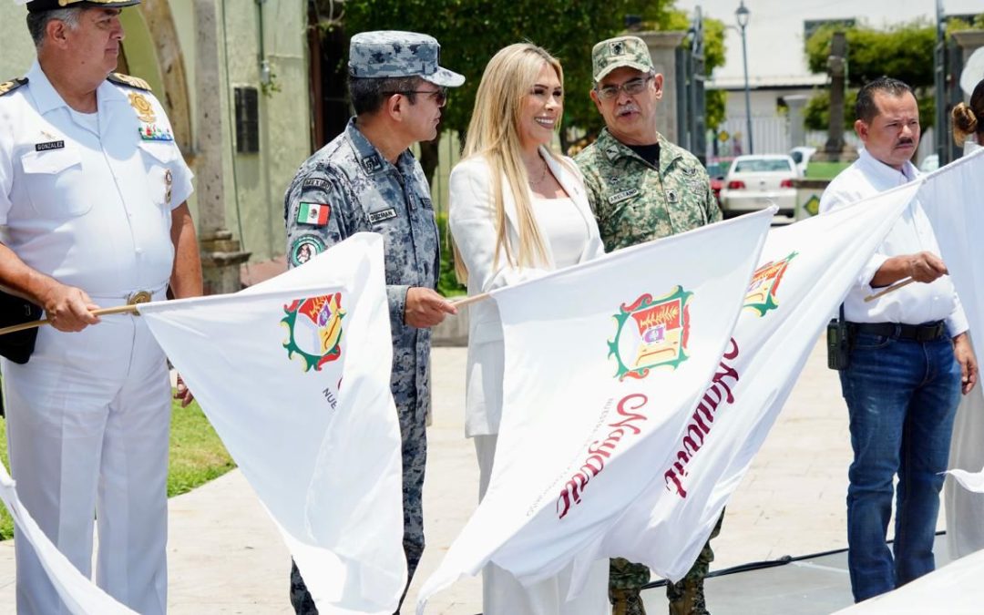 Arranca en Nayarit el Operativo Vacacional Verano 2025 para garantizar seguridad a turistas