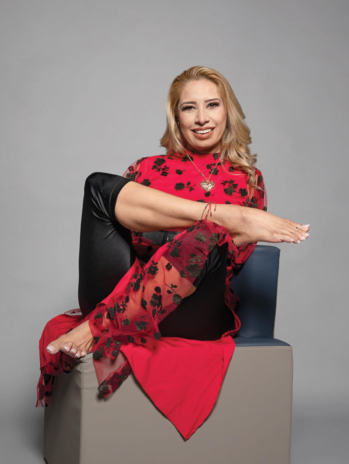 ADRIANA MACIAS ESTARÁ EN TEPIC
