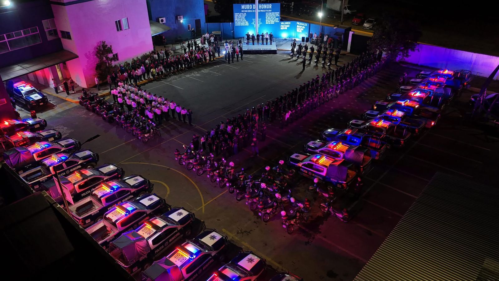 Geraldine logra que Tepic esté entre las 10 ciudades más seguras del país