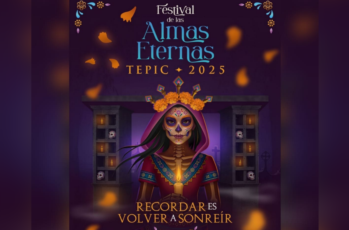 Festival de las Almas Eternas 2025
