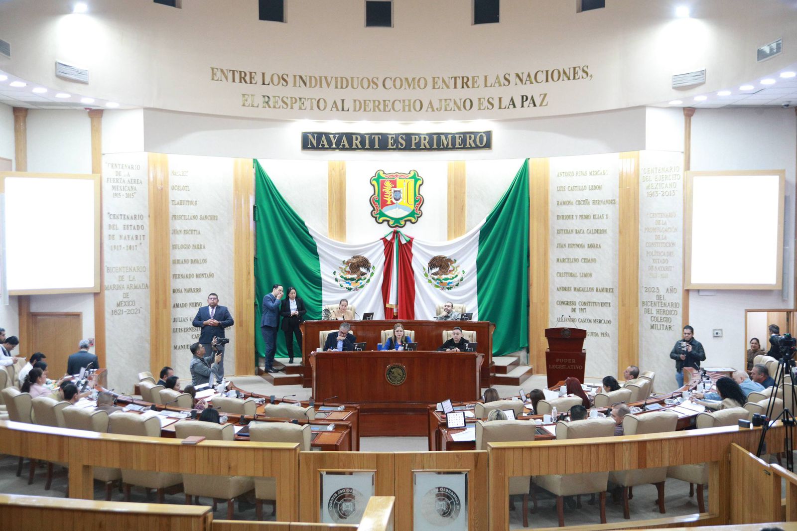 Da voz Congreso al Migrante Nayarita