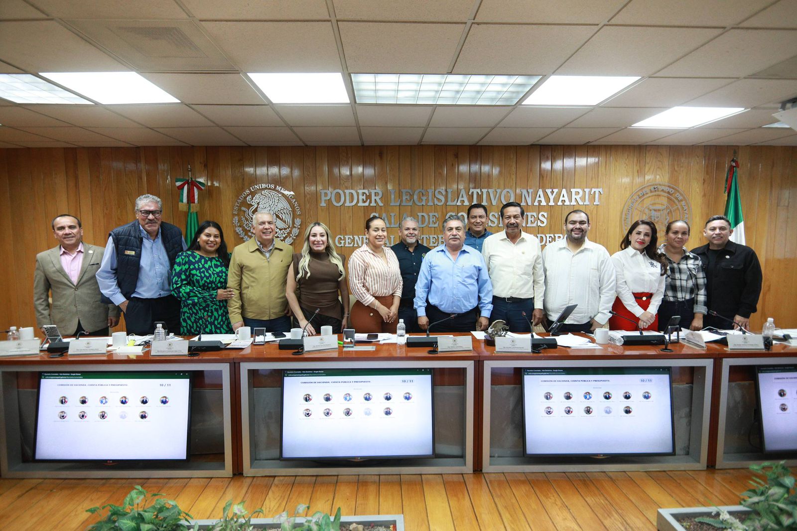 Fortalece Congreso de Nayarit derechos y gestión pública