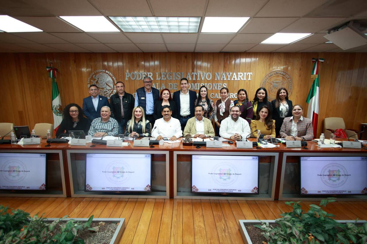 Trabaja Congreso por estabilidad económica familiar