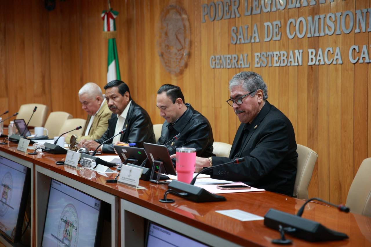 Inician las y los diputados análisis de nueva Ley de Obra Pública