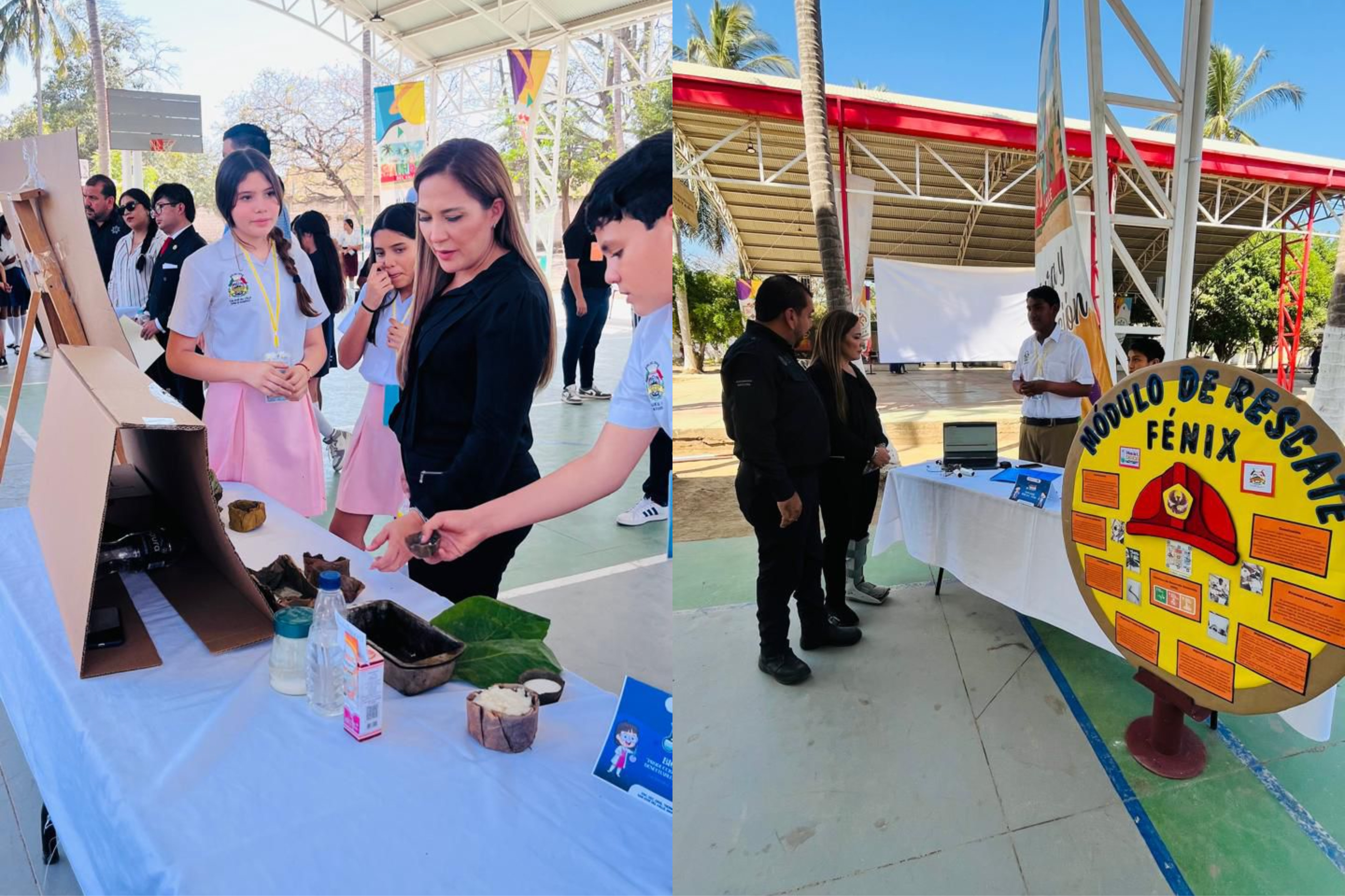 Impulsan talento científico estudiantil en Bahía de Banderas