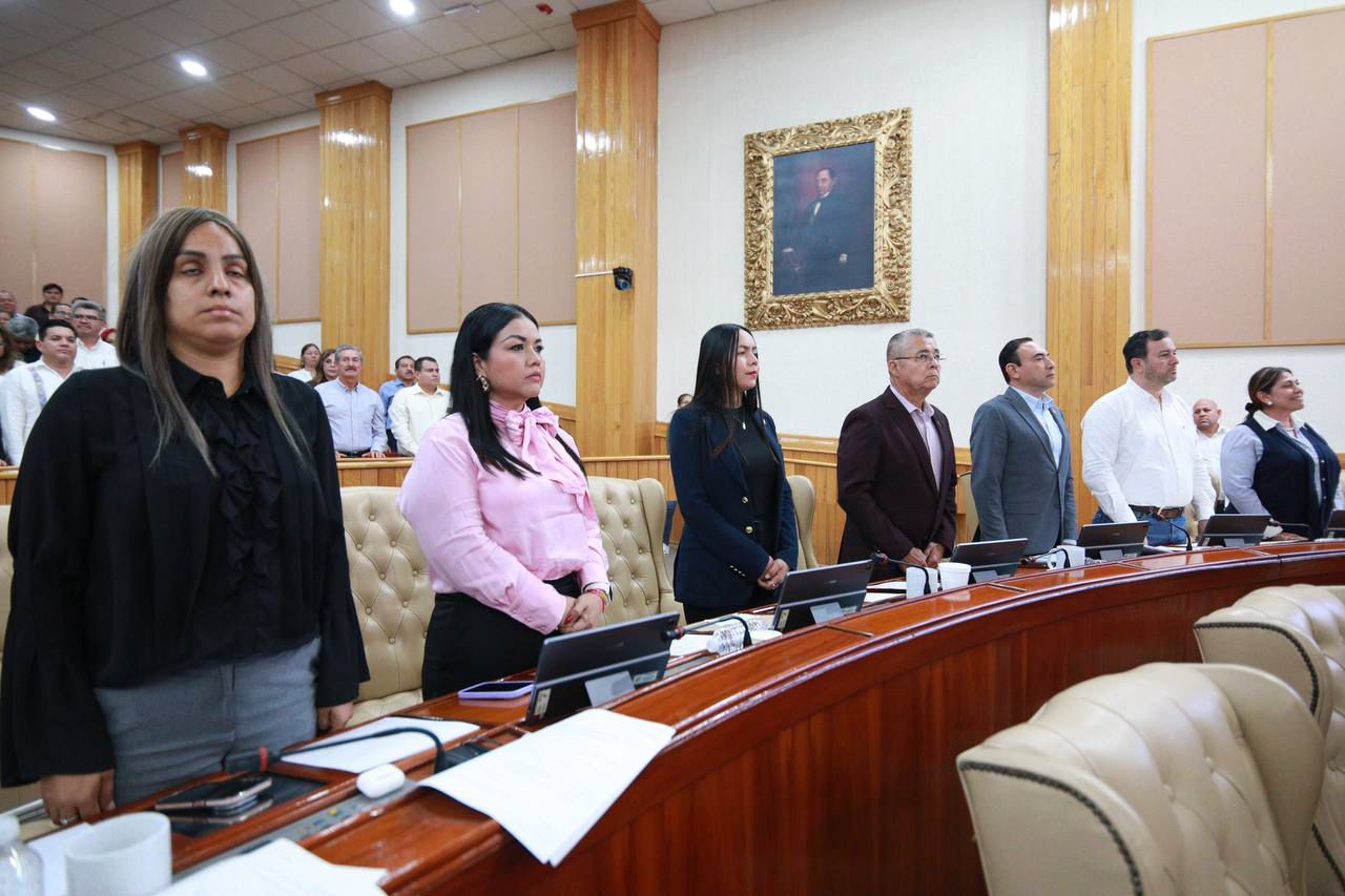 Fortalece Congreso desarrollo social en Nayarit