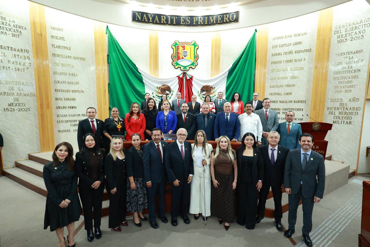 Refrenda Congreso compromiso con el bienestar del pueblo