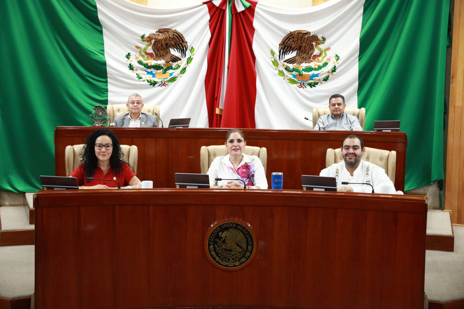 Fortalece Congreso pensiones en Nayarit