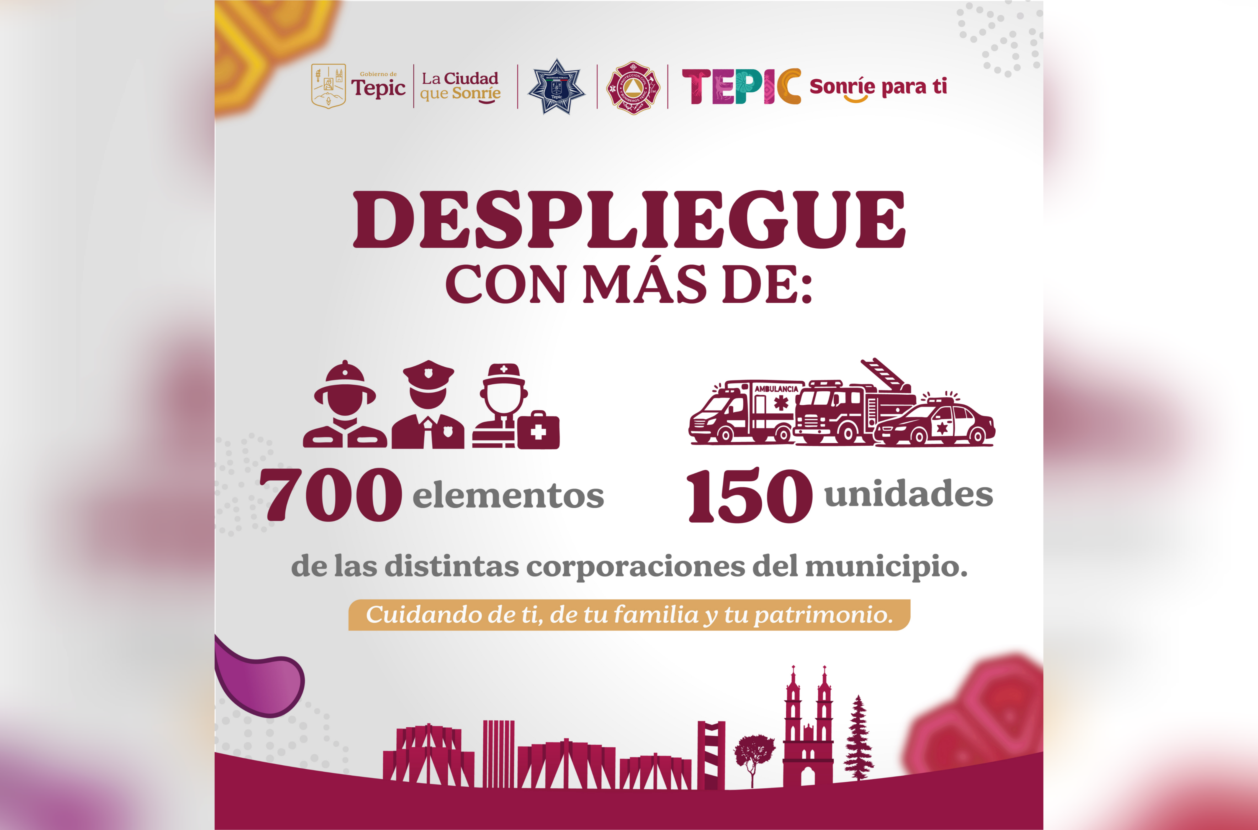 VACACIONES SS TEPIC 2026