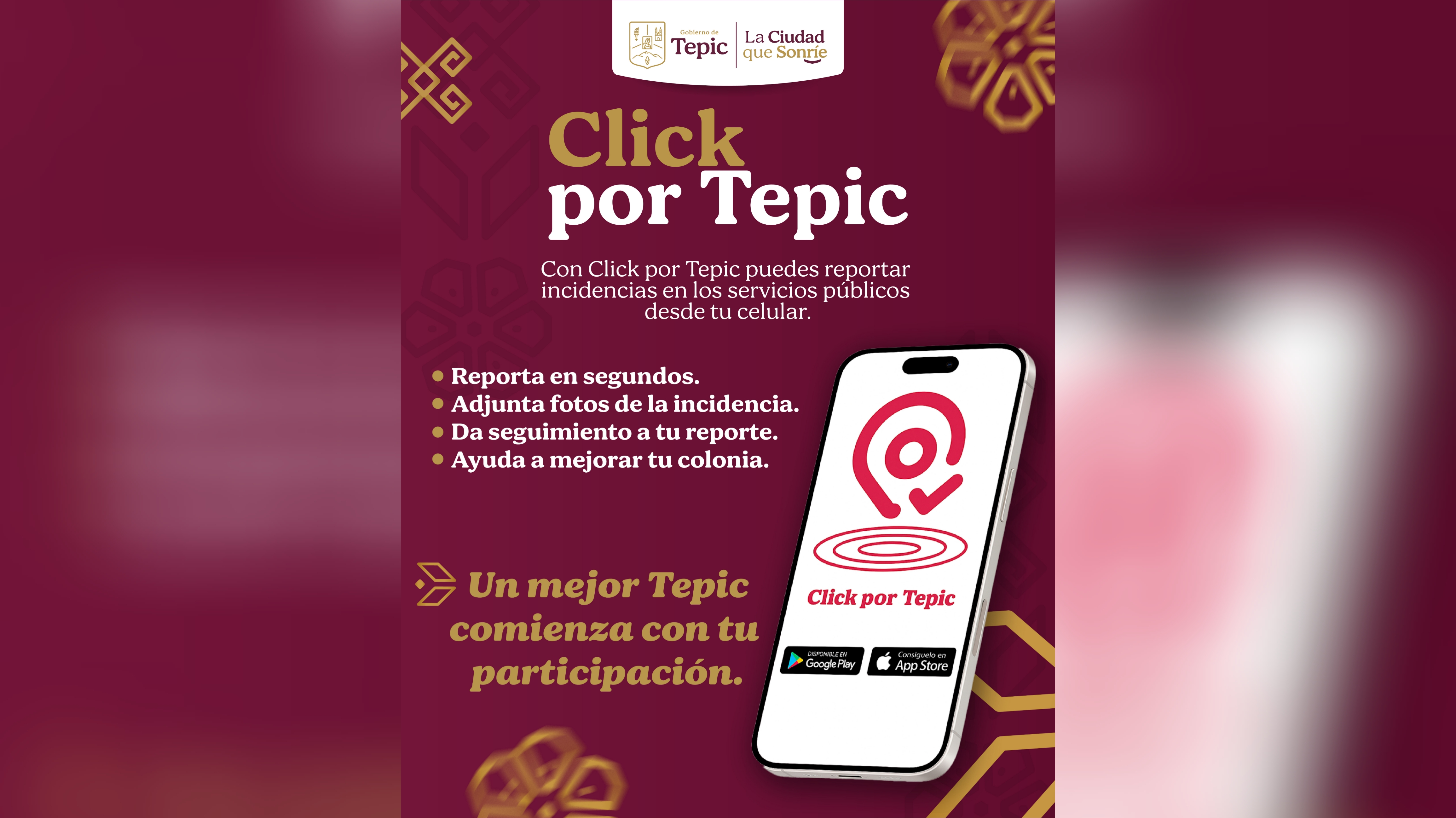 CLICK POR TEPIC 2026