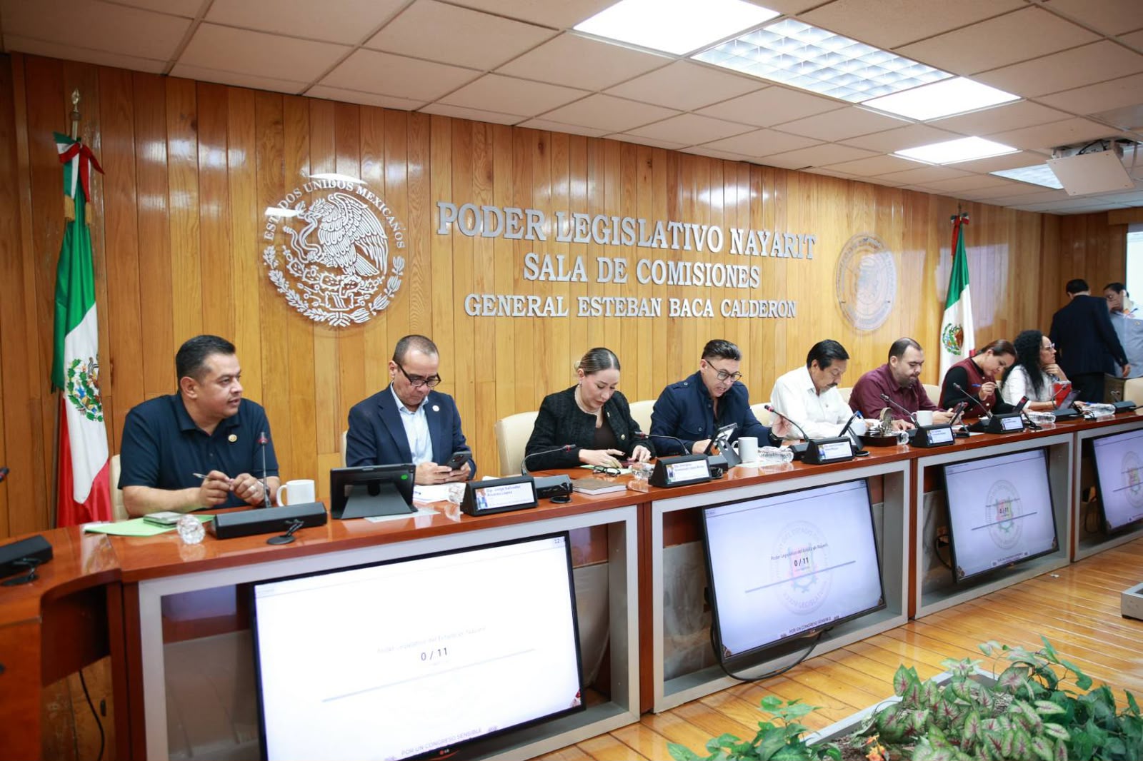 Analiza Congreso perfiles de aspirantes a la titularidad de la ASEN